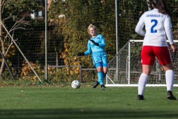 Bild 125 - B-Juniorinnen Hamburger SV - FC Neubrandenburg 04 : Ergebnis: 3:1